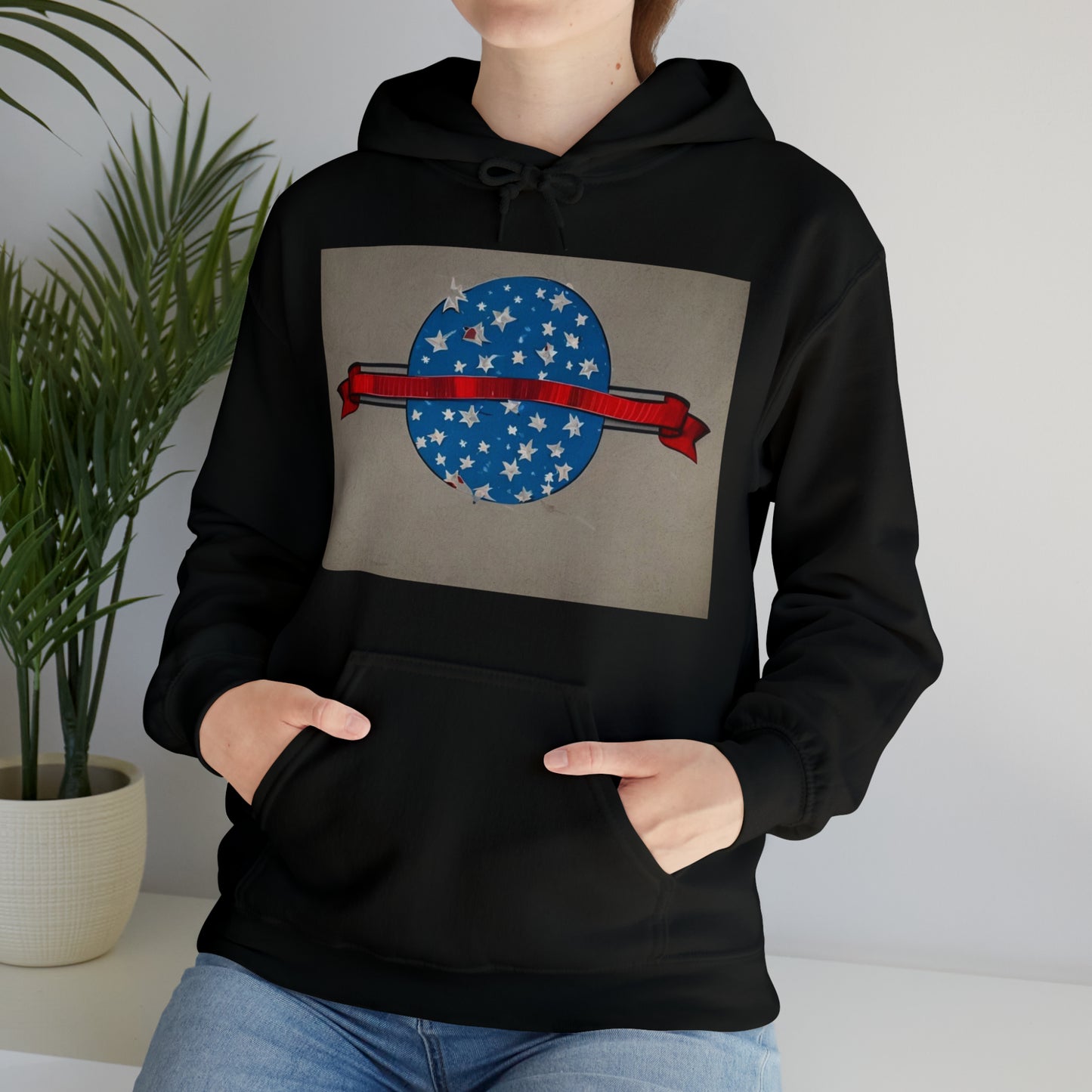 Team Hero Memorial Tribute Hooded Sweatshirt