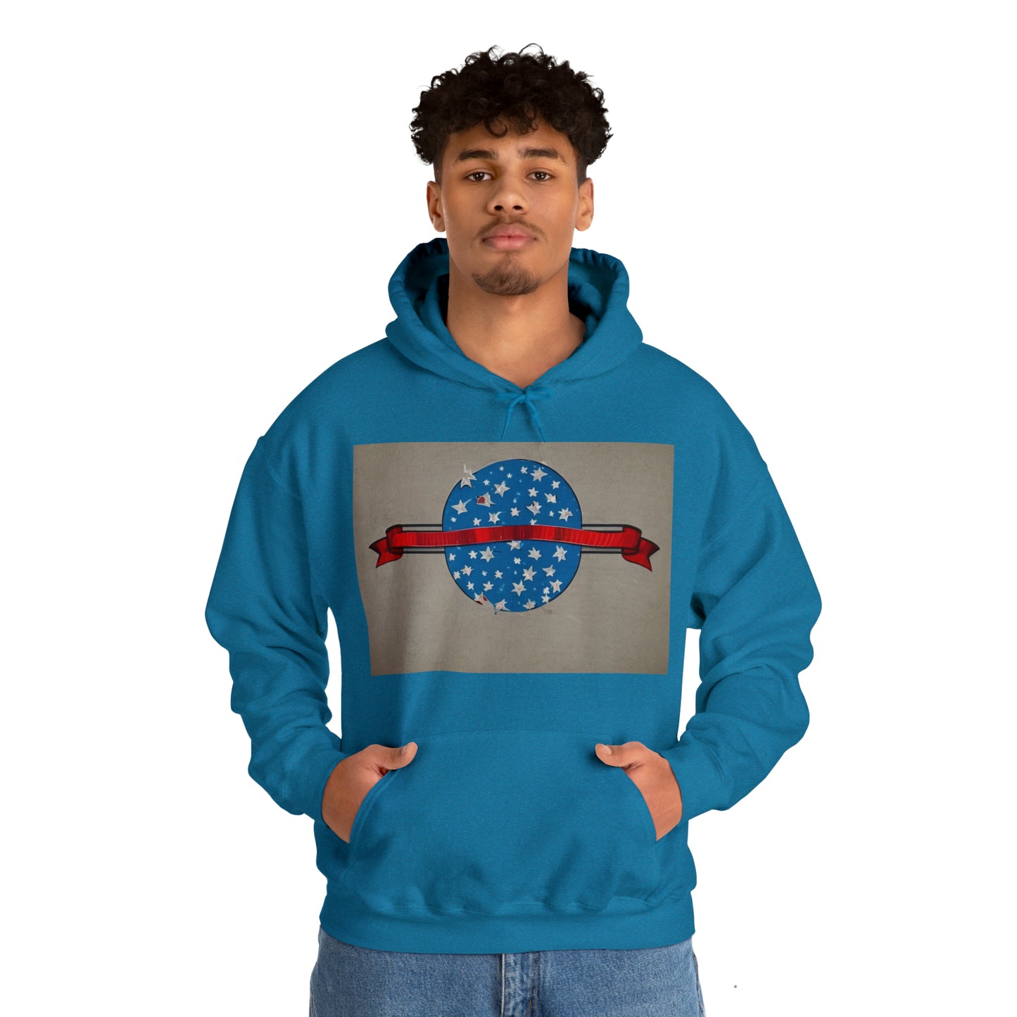 Team Hero Memorial Tribute Hooded Sweatshirt