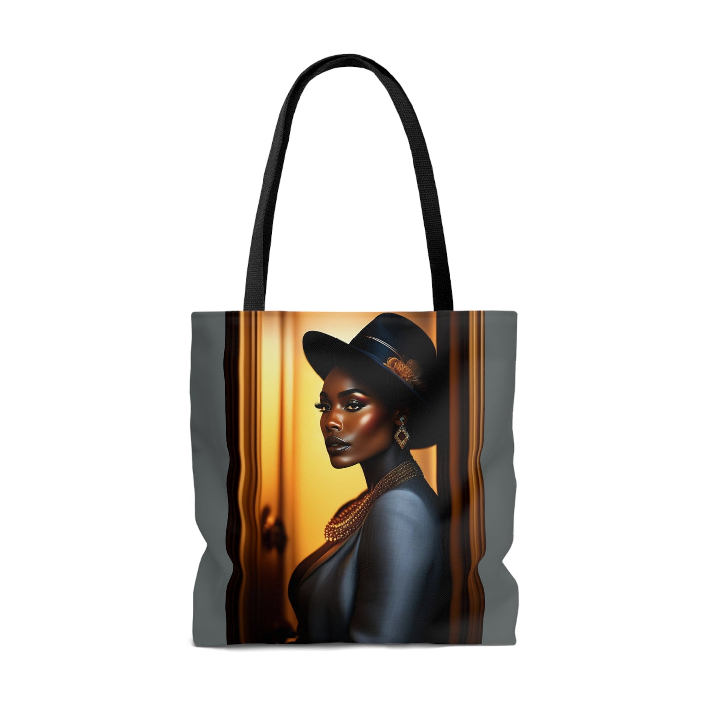 It's Her: Casual Tote Bag