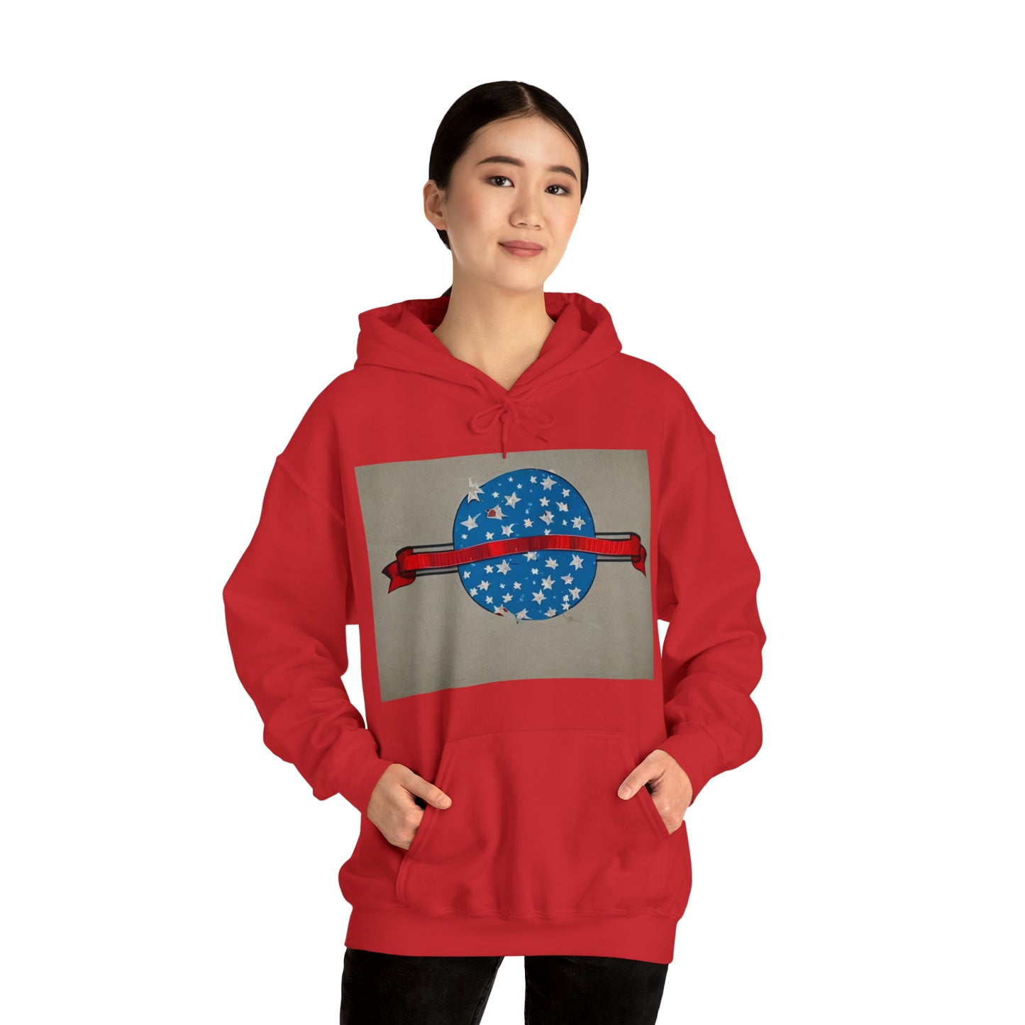 Team Hero Memorial Tribute Hooded Sweatshirt