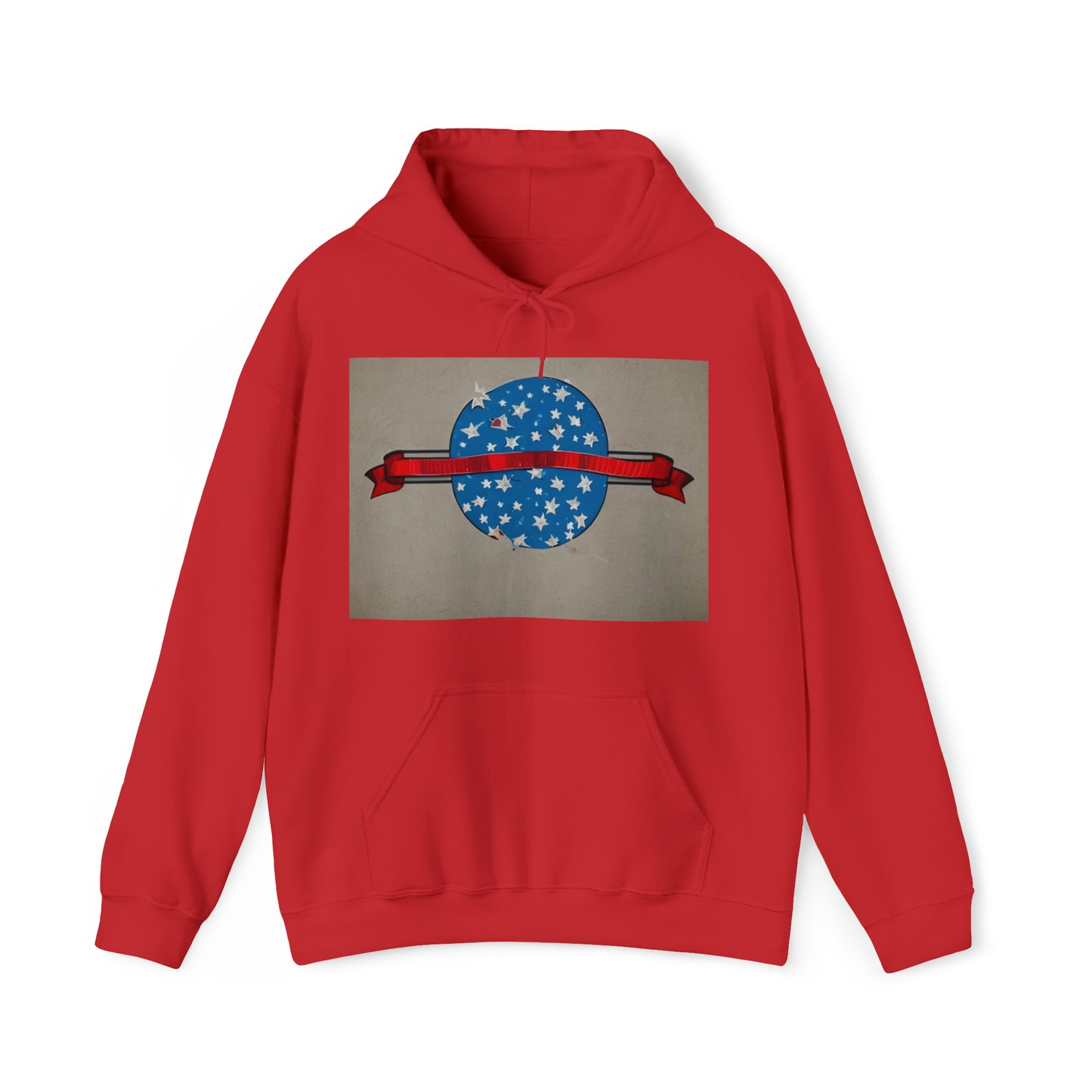 Team Hero Memorial Tribute Hooded Sweatshirt