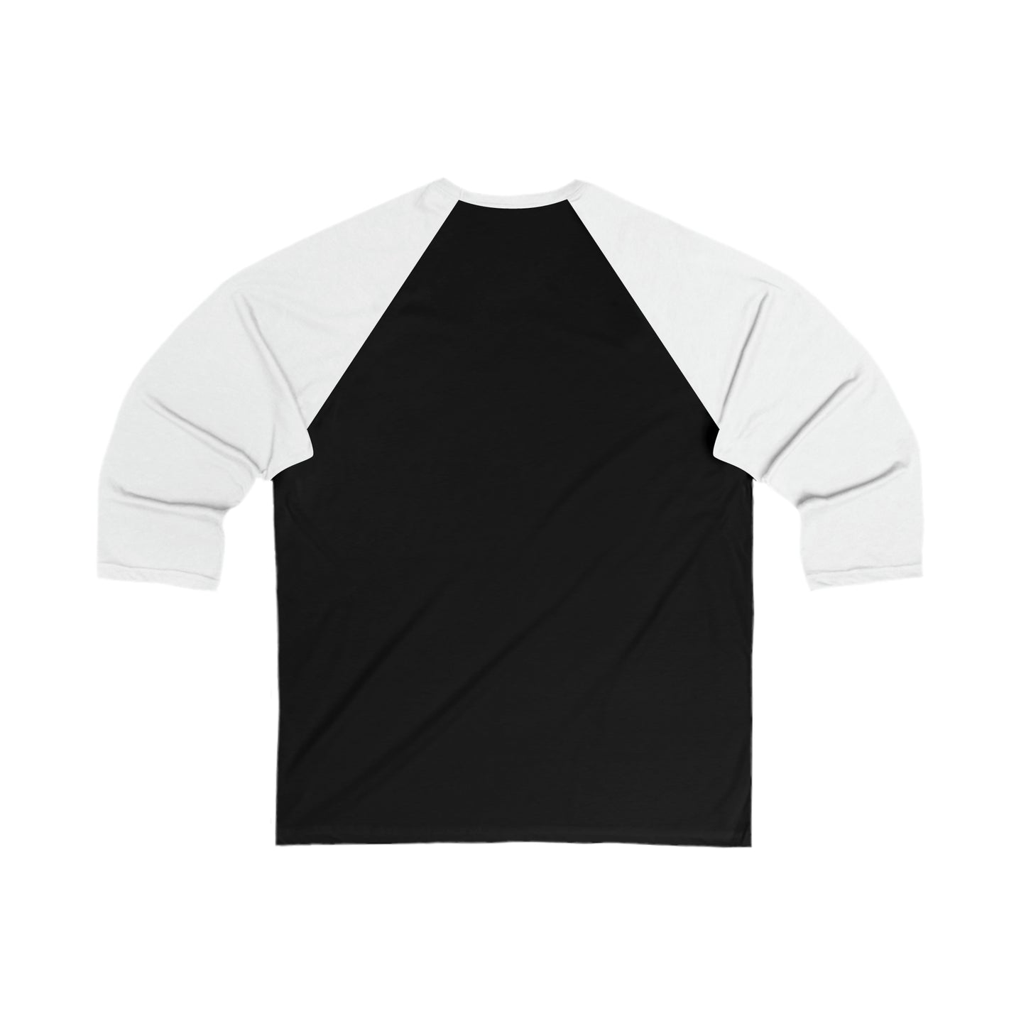 Unisex 3\4 Sleeve Sketching Prince Baseball Tee