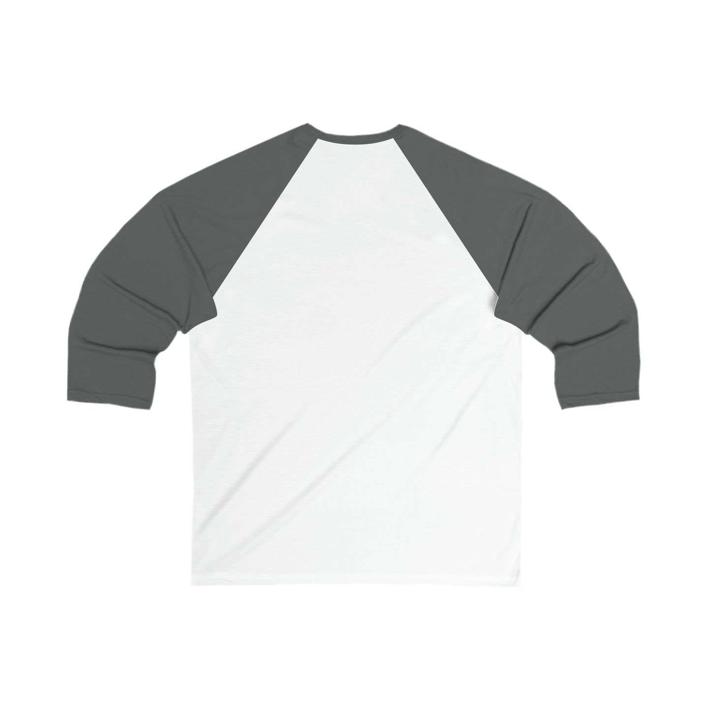 Unisex 3\4 Sleeve Sketching Prince Baseball Tee