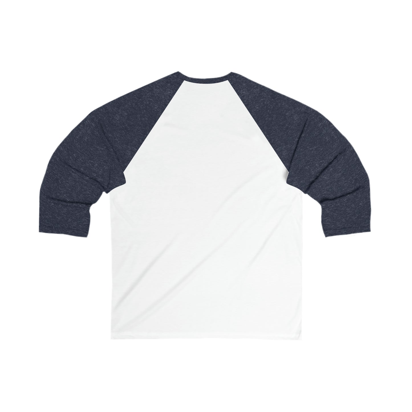 Unisex 3\4 Sleeve Sketching Prince Baseball Tee