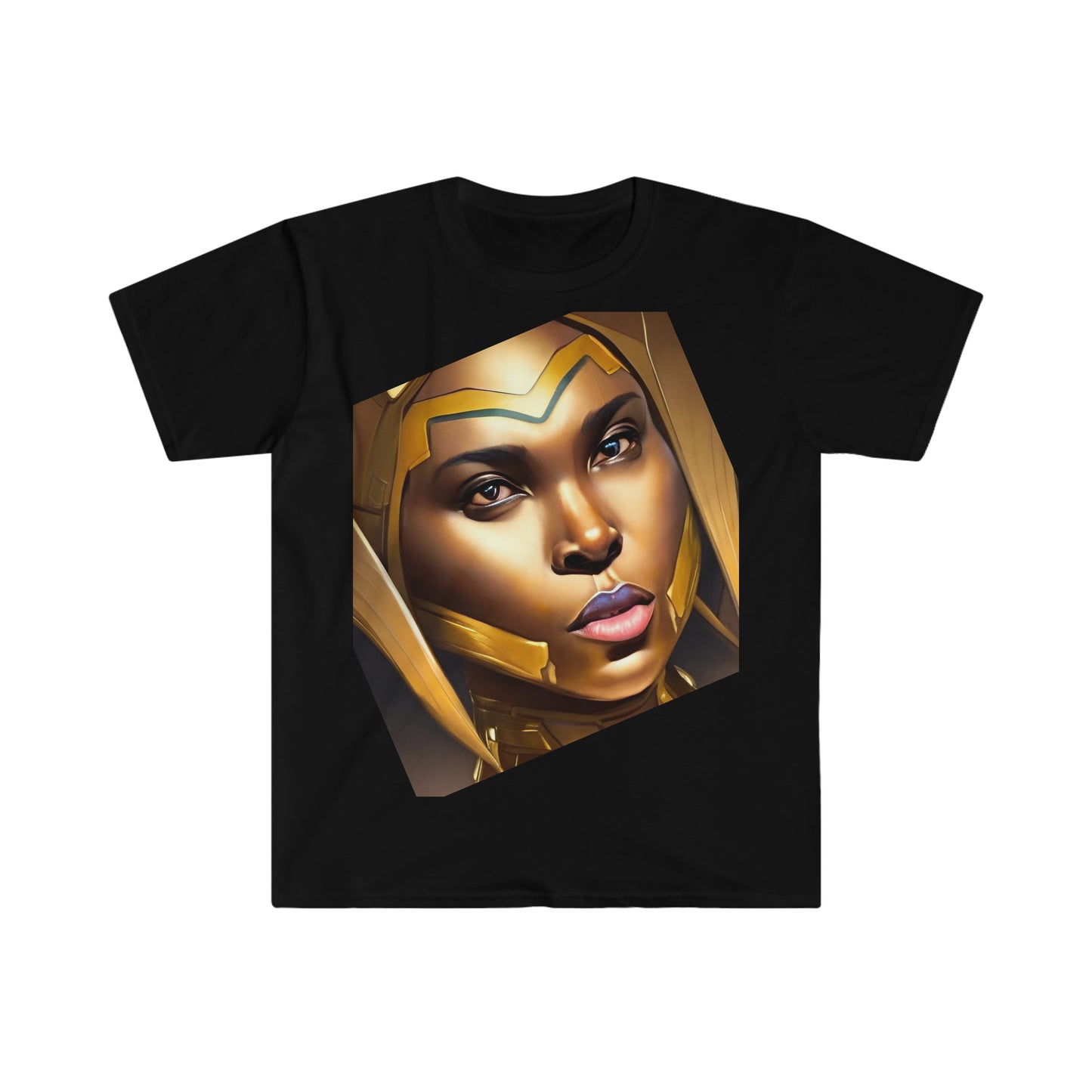 Lyra StellerGaze Custom-Designed T-shirt