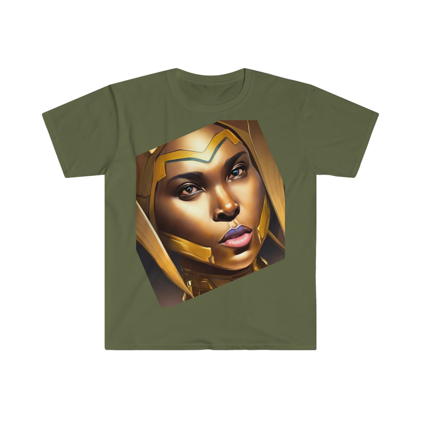 Lyra StellerGaze Custom-Designed T-shirt