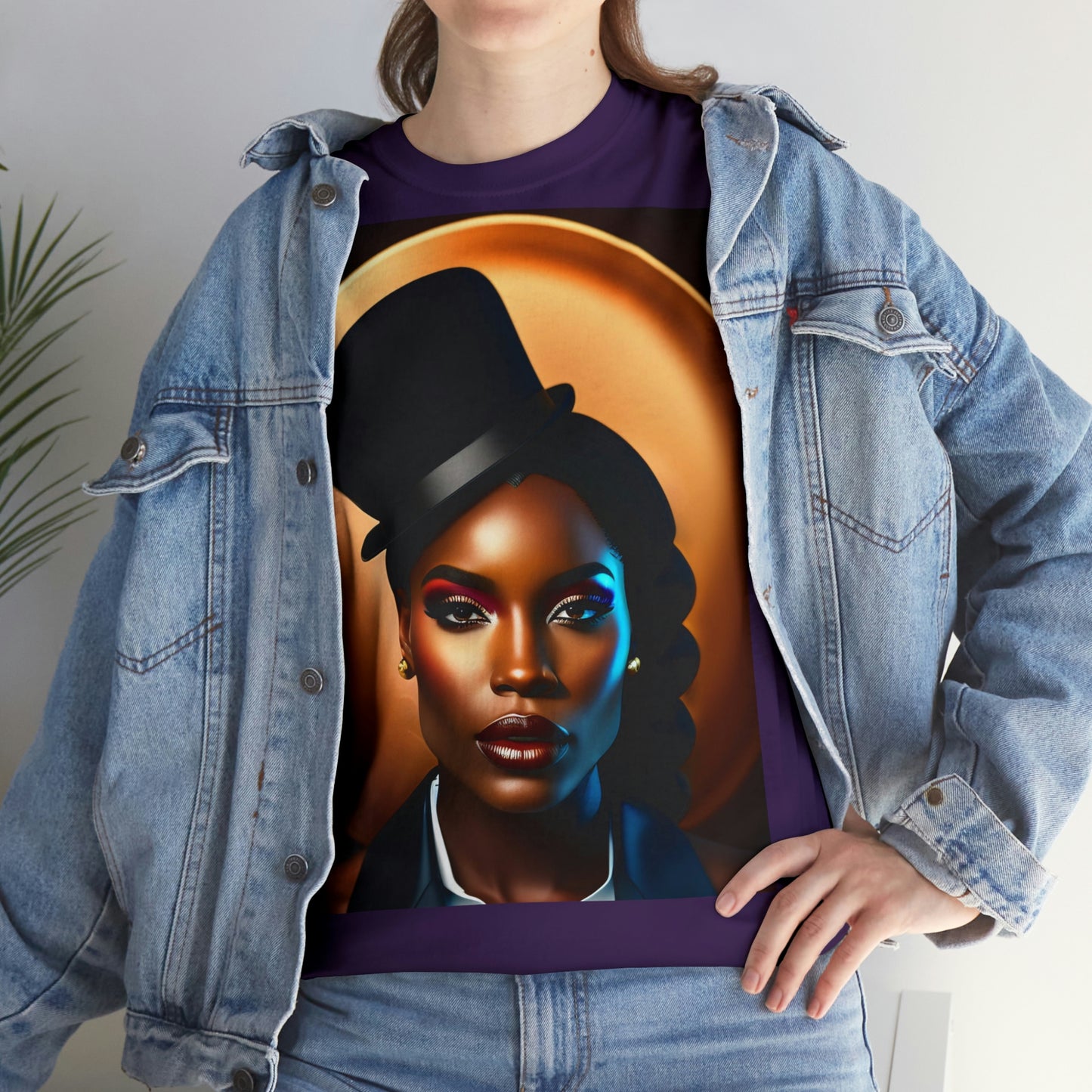 Distinguished Lady T-Shirt