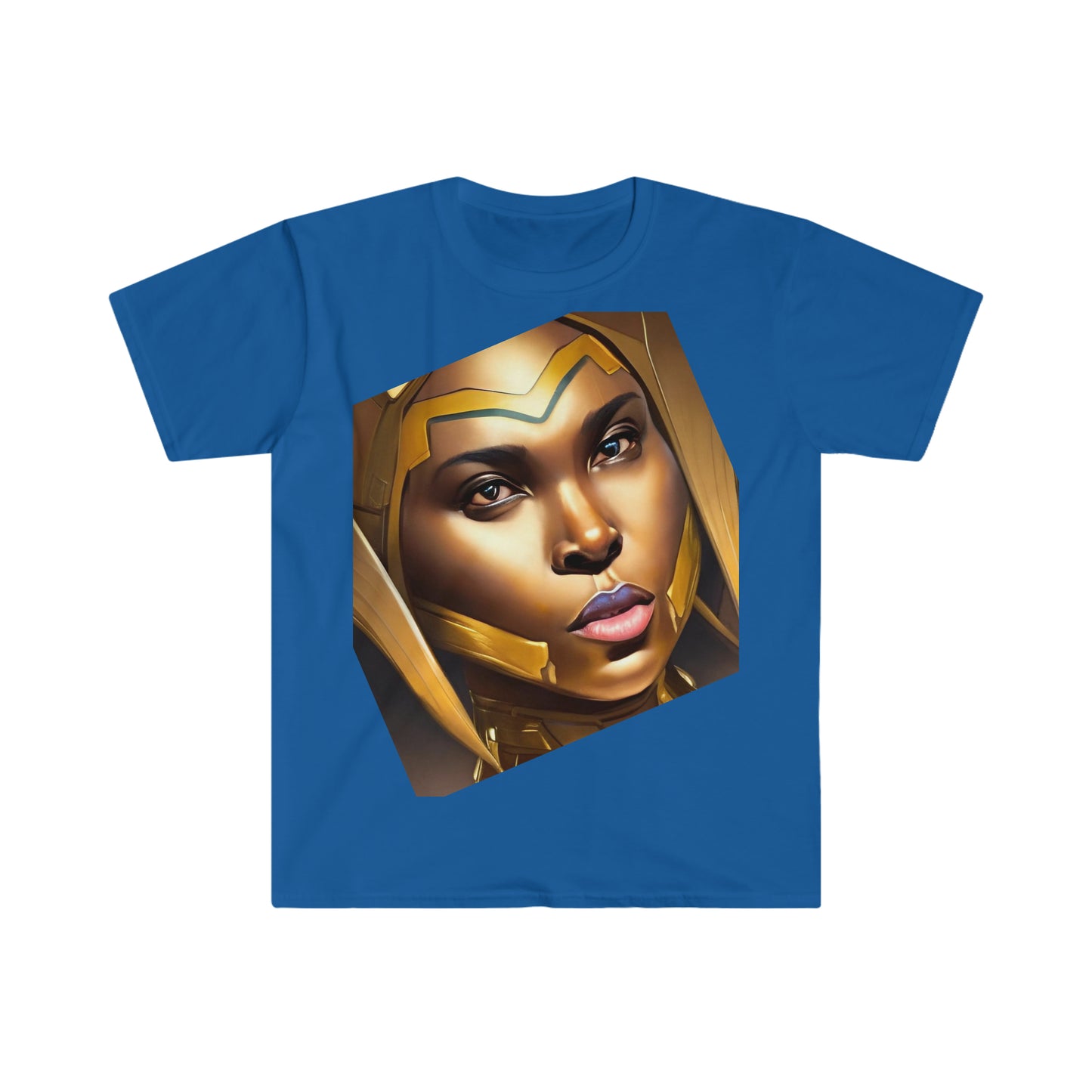 Lyra StellerGaze Custom-Designed T-shirt