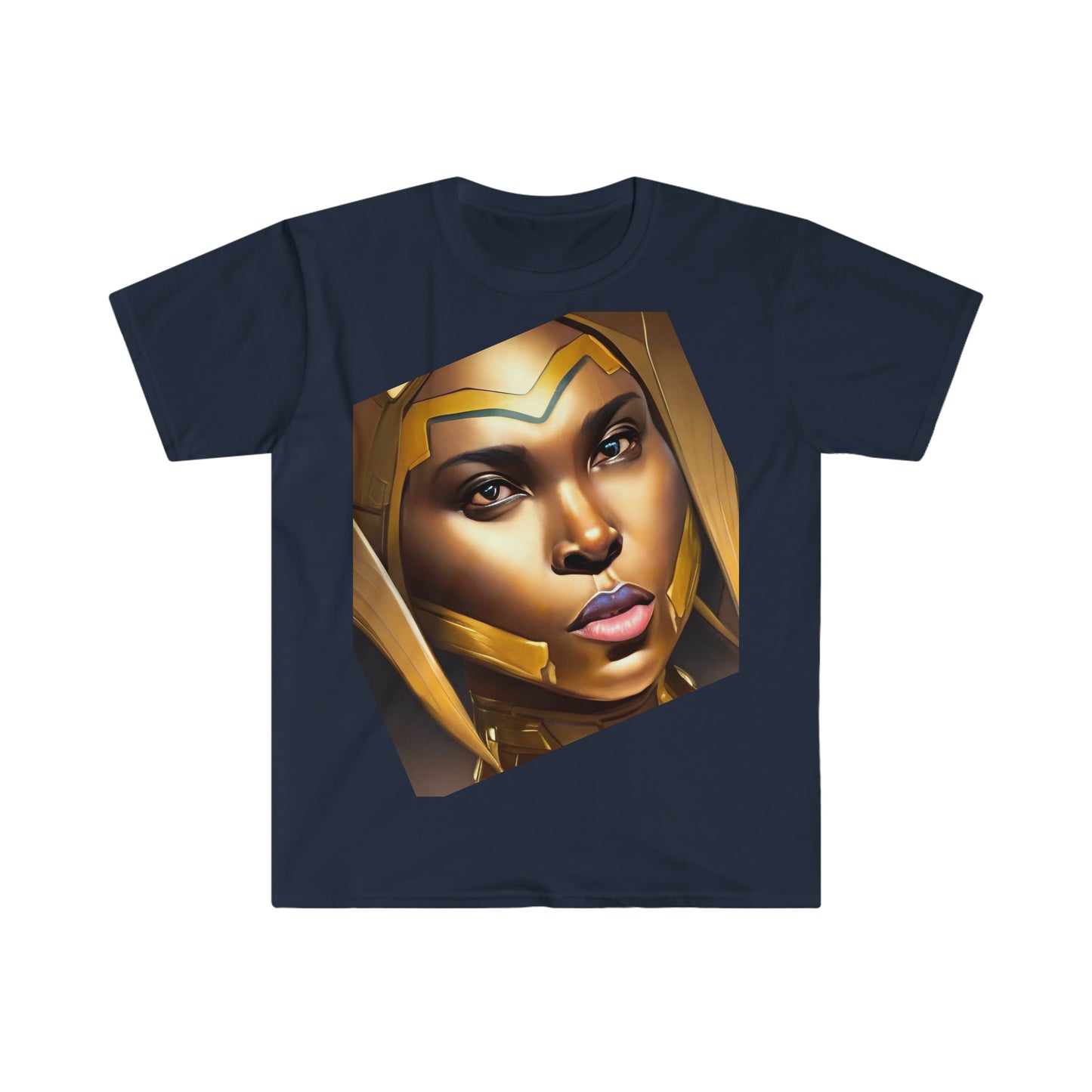 Lyra StellerGaze Custom-Designed T-shirt