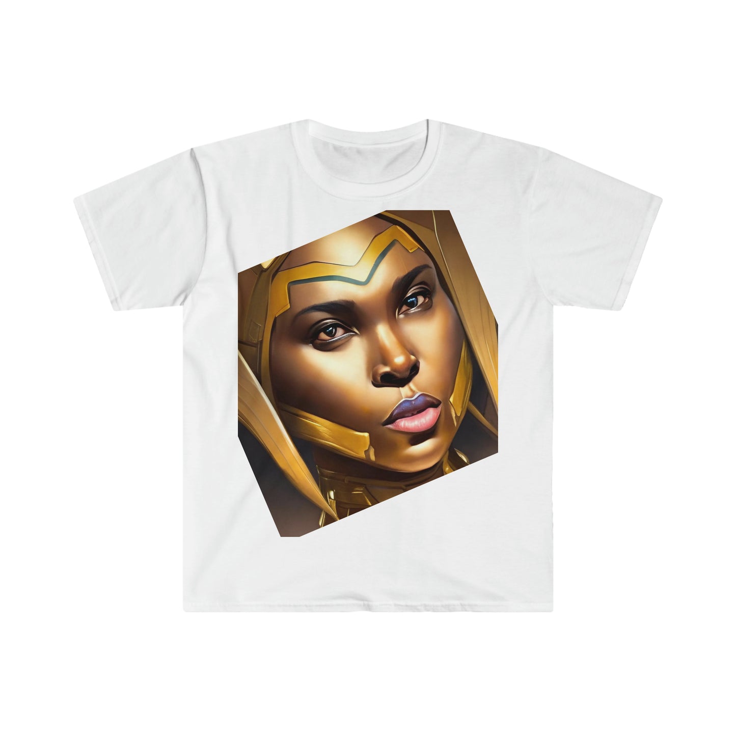 Lyra StellerGaze Custom-Designed T-shirt