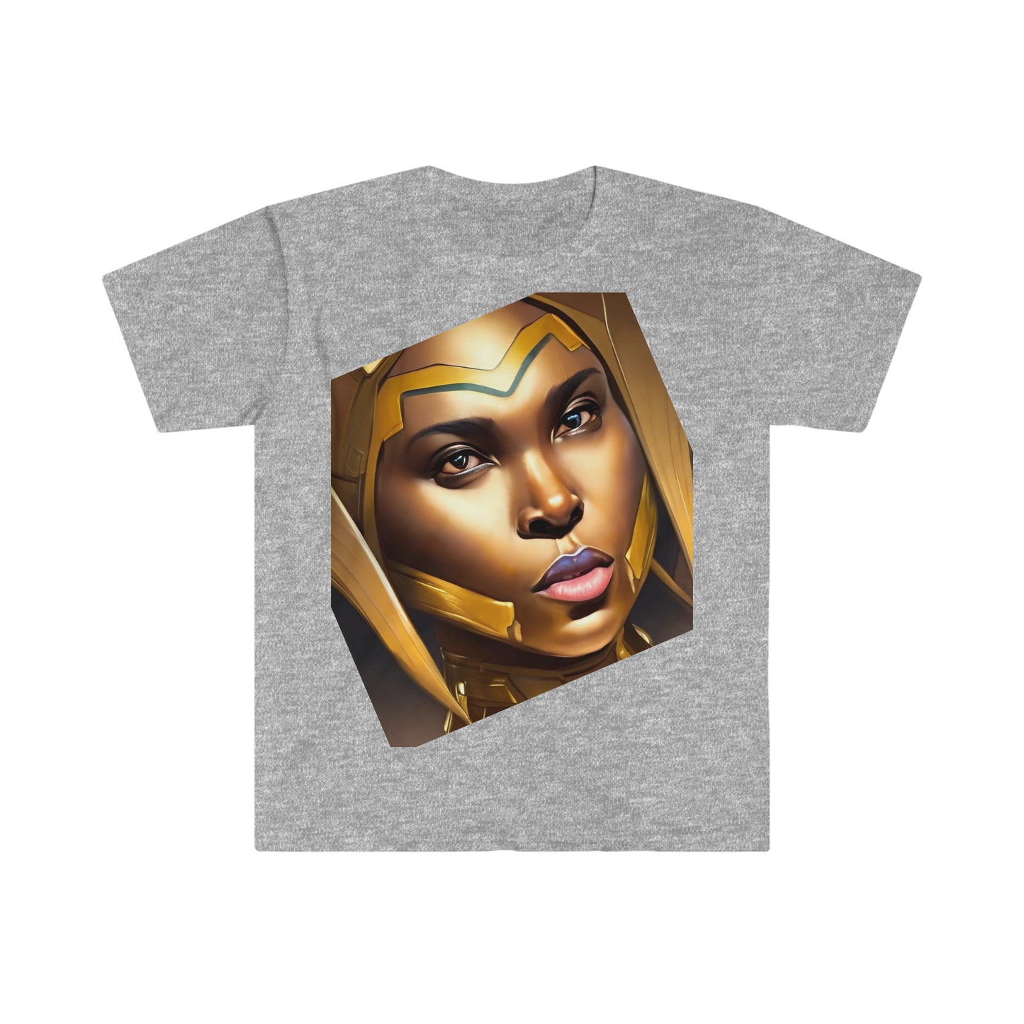 Lyra StellerGaze Custom-Designed T-shirt